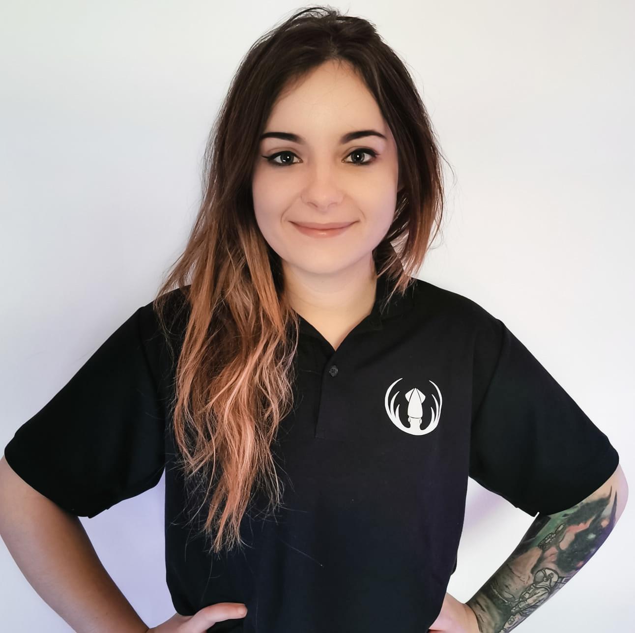 Kimberley Fogg — Founder of Digital Hour, a women-led gaming marketing agency